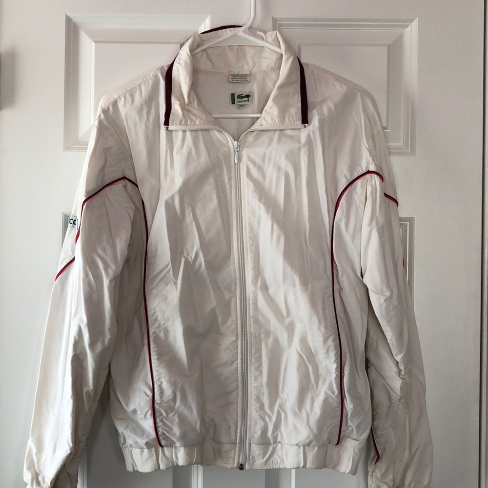 Vintage Lacoste Jacket